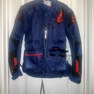 NWT Leatt Moto 5.5 Enduro jacket